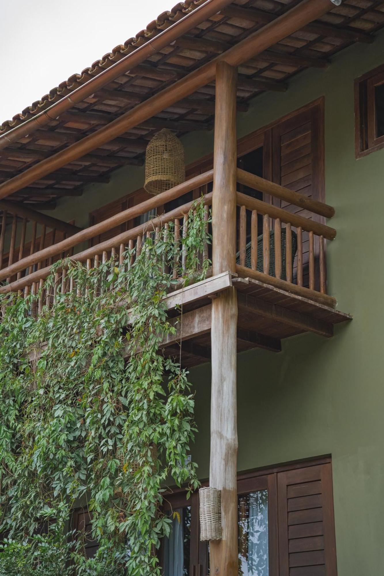 Pousada Recanto Do Sol Trancoso Exterior foto